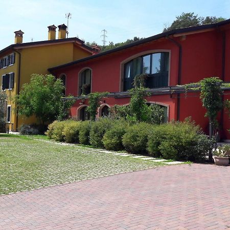 Agriturismo Camparella Pastrengo Exteriér fotografie
