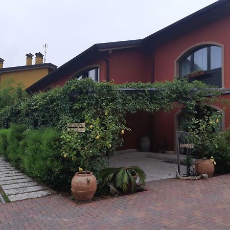 Agriturismo Camparella Pastrengo Exteriér fotografie