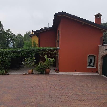 Agriturismo Camparella Pastrengo Exteriér fotografie