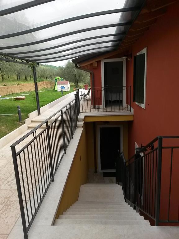 Agriturismo Camparella Pastrengo Exteriér fotografie