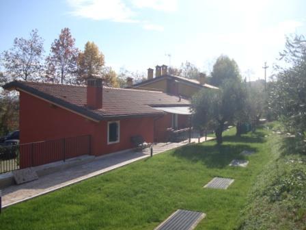 Agriturismo Camparella Pastrengo Exteriér fotografie