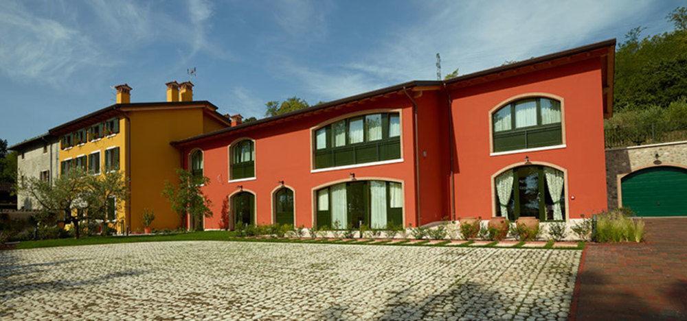 Agriturismo Camparella Pastrengo Exteriér fotografie