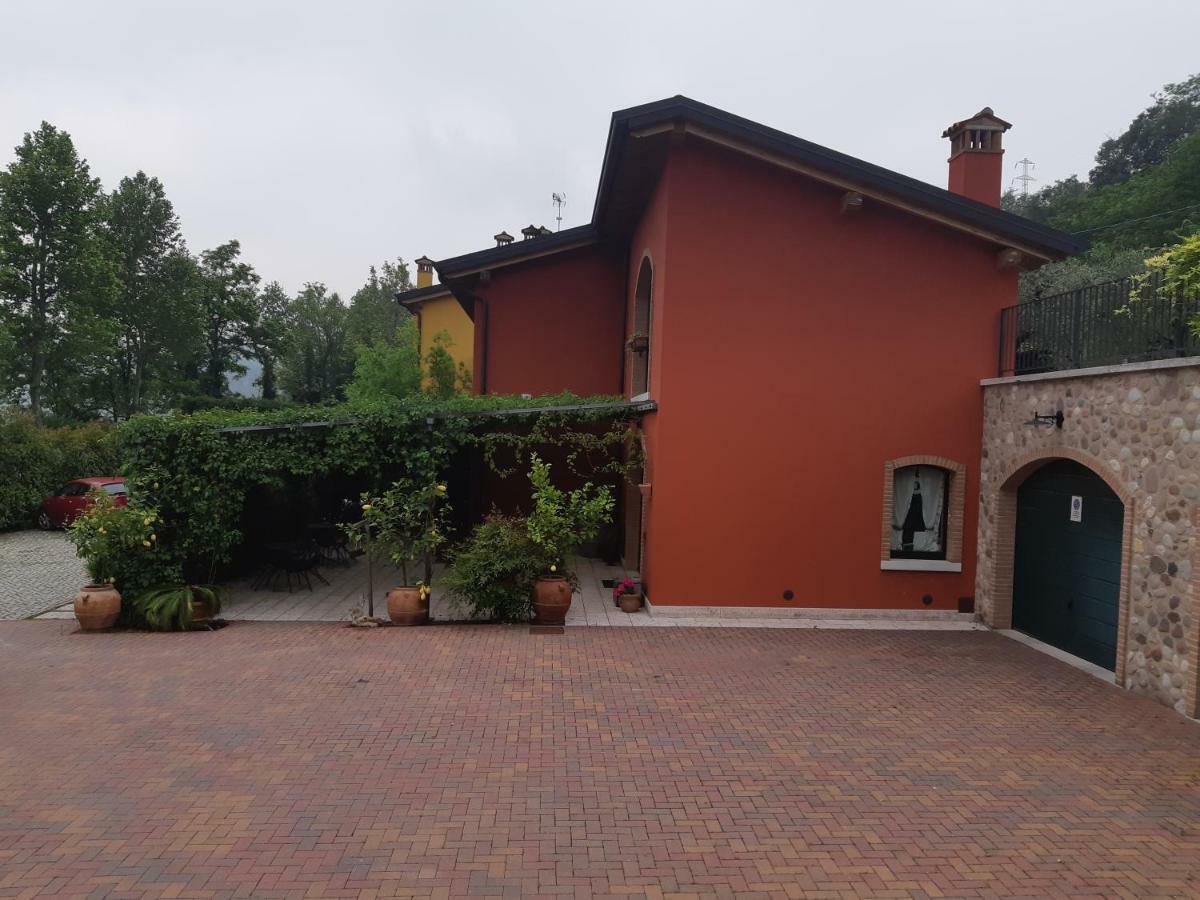 Agriturismo Camparella Pastrengo Exteriér fotografie