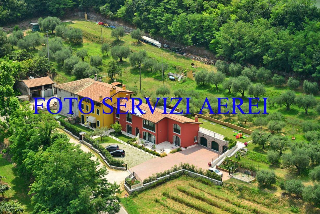 Agriturismo Camparella Pastrengo Exteriér fotografie